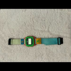 Freestyle shark clip watch